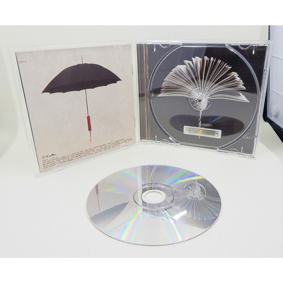 Foo Fighters - Echoes, Silence, Patience And Grace (CD, US, 2007, Roswell) X673 - Picture 4 of 8